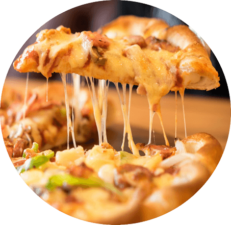 Livraison rapide de pizzas à  varennes changy 45290